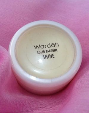 Solid Perfume