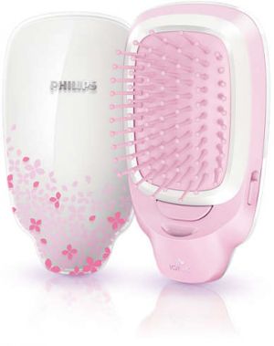 EasyShine Ionic Styling Brush HP4588 Pink