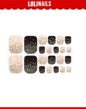Toe Nail Stickers