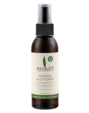Hydrating Mist Toner