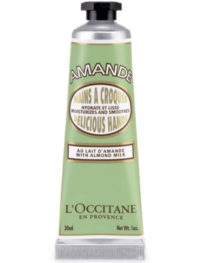 Almond Delicious Hands
