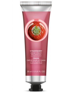 Strawberry Hand Cream