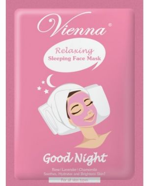 Relaxing Sleeping Face Mask