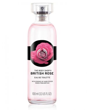 British Rose Eau De Toilette