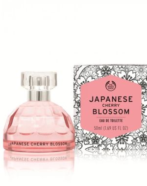 Japanese Cherry Blossom Eau De Toilette