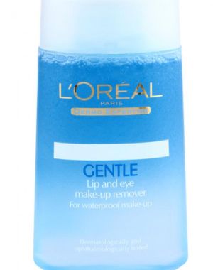 Dex Gentle Lip Eye Makeup Remover