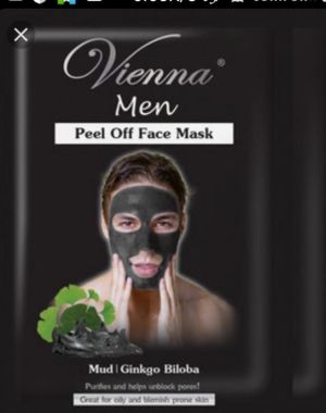 Peel Off Mask for Men