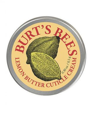 Lemon Butter Cuticle Cream