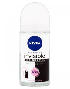 Black & White Invisible