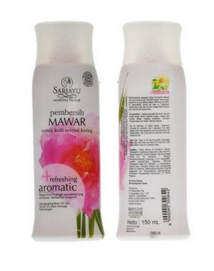 Refreshing Aromatic Pembersih