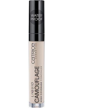 Liquid Camouflage Waterproof Concealer