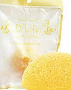 organic konjac sponge