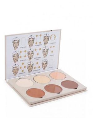 Count On Me Contouring & Highlighting Palette