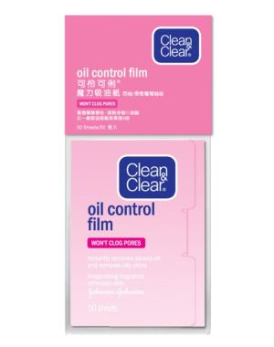 Oil Control Film