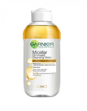 Micellar Oil-Infused Cleansing Water