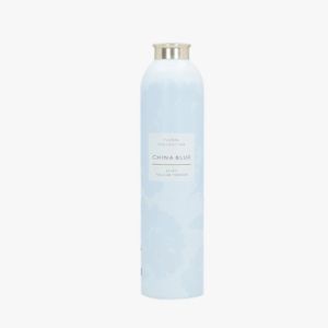 China Blue Talcum Powder