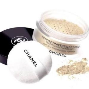 Poudre Universelle Compacte Natural Finish Pressed Powder