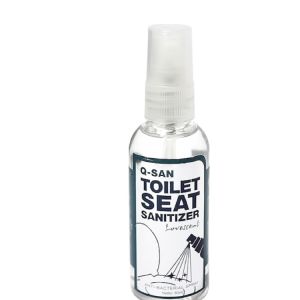 Toilet Seat Sanitizer