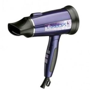 Hair Dryer Compact 550W Purple TKD-3099