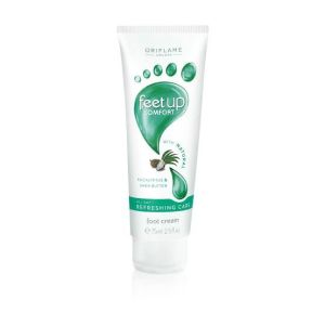 Feet Up Comfort All Day Refreshing Care Foot Cream