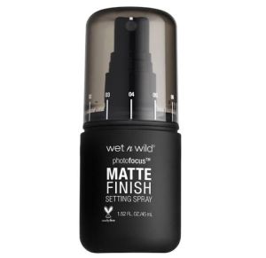 Photo Focus Matte Finish Setting Spray