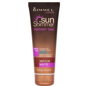 Sun Shimmer Instan Tan + Gradual Glow Lotion