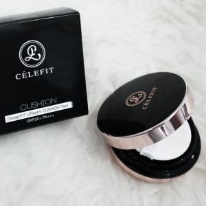 DesignFIT UPderm Cushion Pact