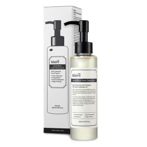 Gentle Black Fresh Cleansing Oil