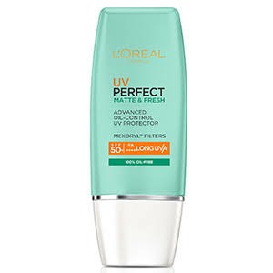 UV Perfect Matte & Fresh Long UV SPF 50/ PA++++