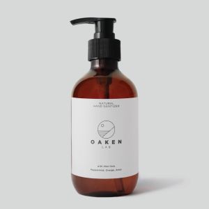 Natural Hand Sanitizer