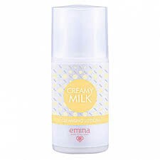 Creamy Milk Cleansing Lotion