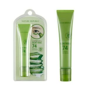 California Aloe Vera 74 Cooling Eye Serum
