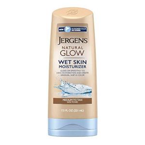 Natural Glow In-Shower Moisturizer