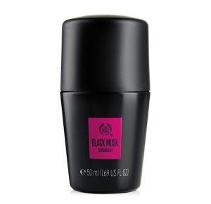 Black Musk Deodorant
