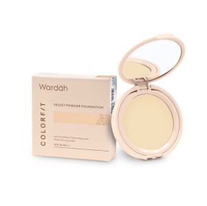 Colorfit Velvet Powder Foundation