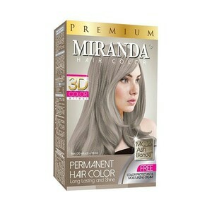 Pernanent Hair Color
