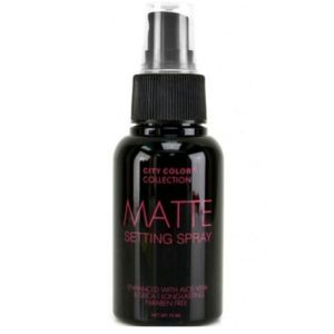Matte Setting Spray