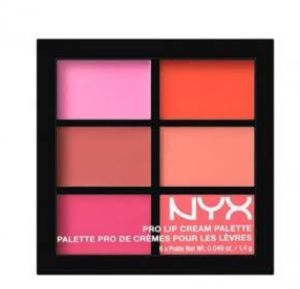 Pro Lip Cream Palette