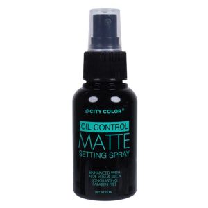 Oil Control Matte Setting Spray