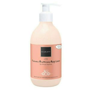 Fragrance Brightening Body Lotion