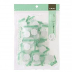 Compressed Sheet Mask