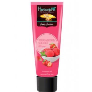 Body Butter with Shea Butter