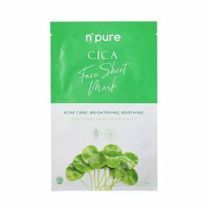 Cica Face Sheet Mask