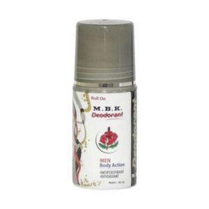 Deodorant Roll On MEN Body Action