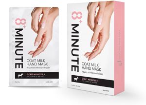 Goat Milk Hand Mask