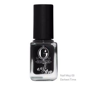 Nail Moji Monochrome Series