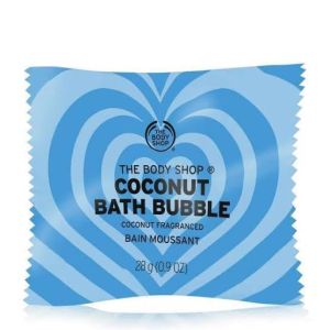 Coconut Bath Bubble
