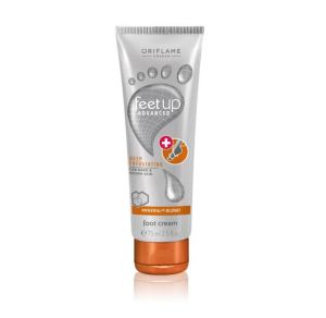 Feet Up Advanced Deep Exfoliating Foot Cream