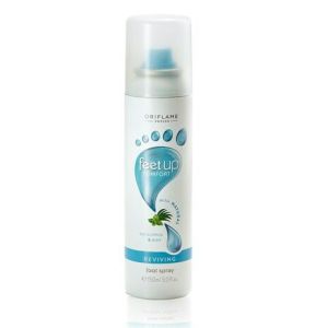 Feet Up Comfort Reviving Foot Spray