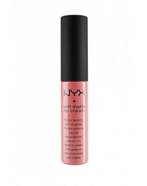 Soft Matte Lip Cream